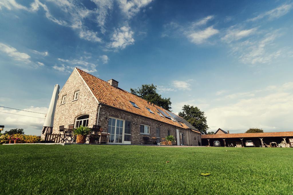 B&B In De Velden Bocholt Eksteriør billede