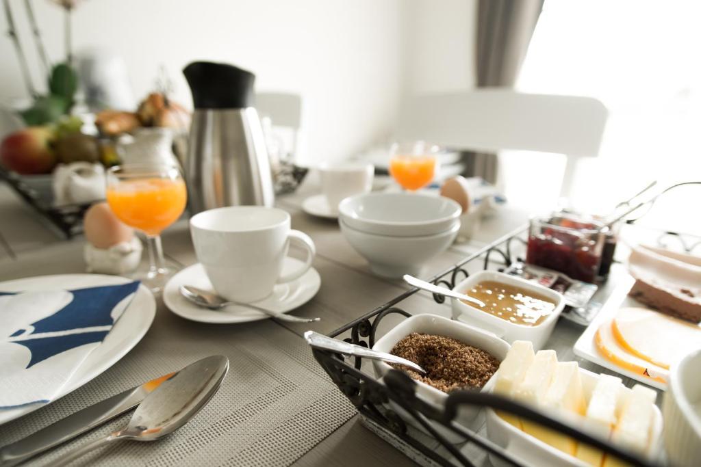 B&B In De Velden Bocholt Værelse billede